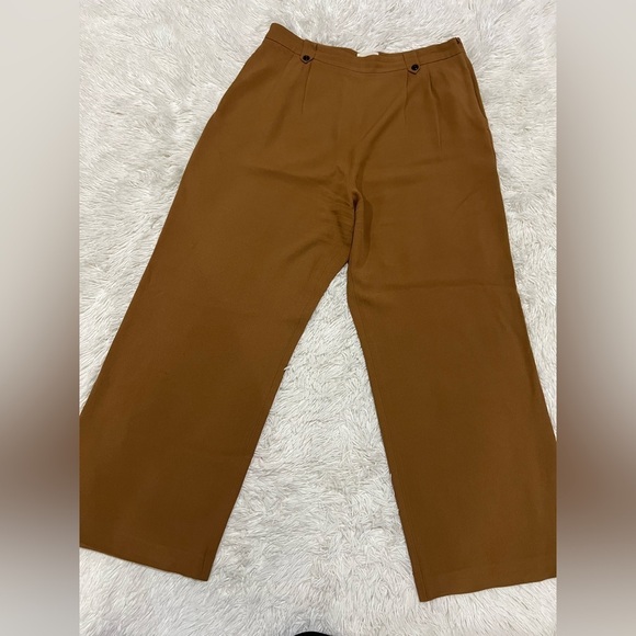 Sezane Loulou Trousers - Size 46 US 14 - Picture 2 of 9